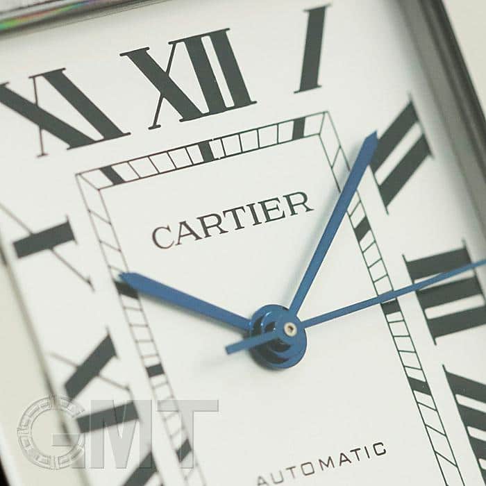 中古)CARTIER カルティエ タンク ソロ XL WSTA0029（商品ID