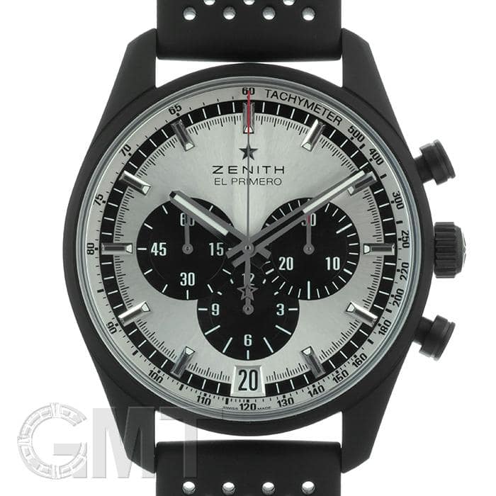 中古)ZENITH ゼニス エル・プリメロ クロノマスター 24.2041.400/01