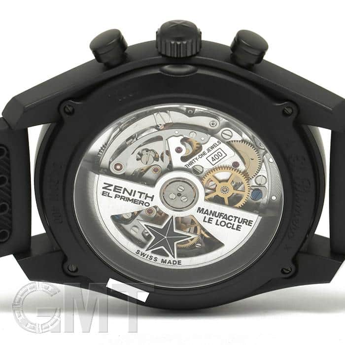 中古)ZENITH ゼニス エル・プリメロ クロノマスター 24.2041.400/01