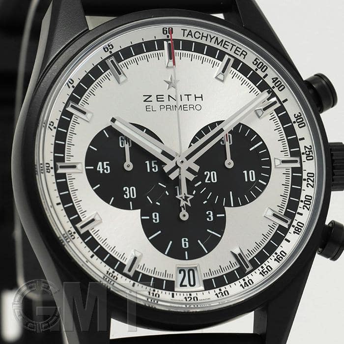 中古)ZENITH ゼニス エル・プリメロ クロノマスター 24.2041.400/01