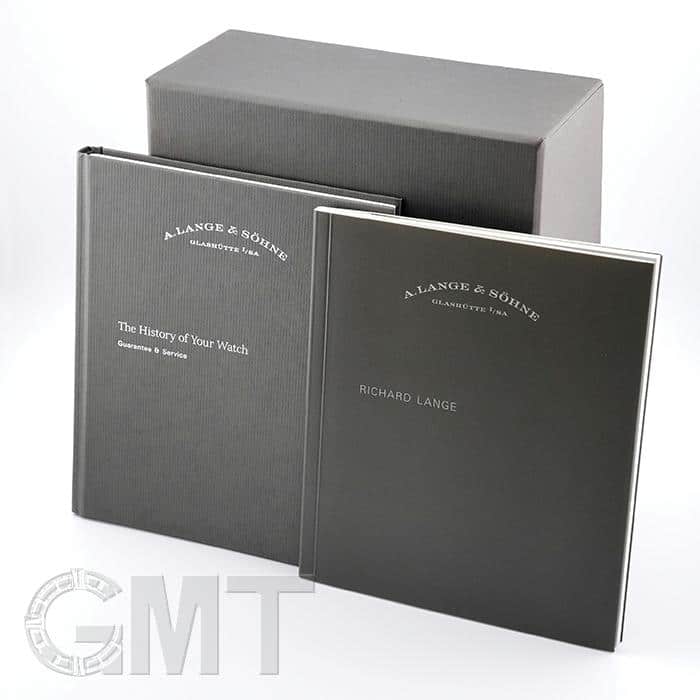 中古)A. LANGE & SOHNE ランゲ&ゾーネ リヒャルト ランゲ 232.032