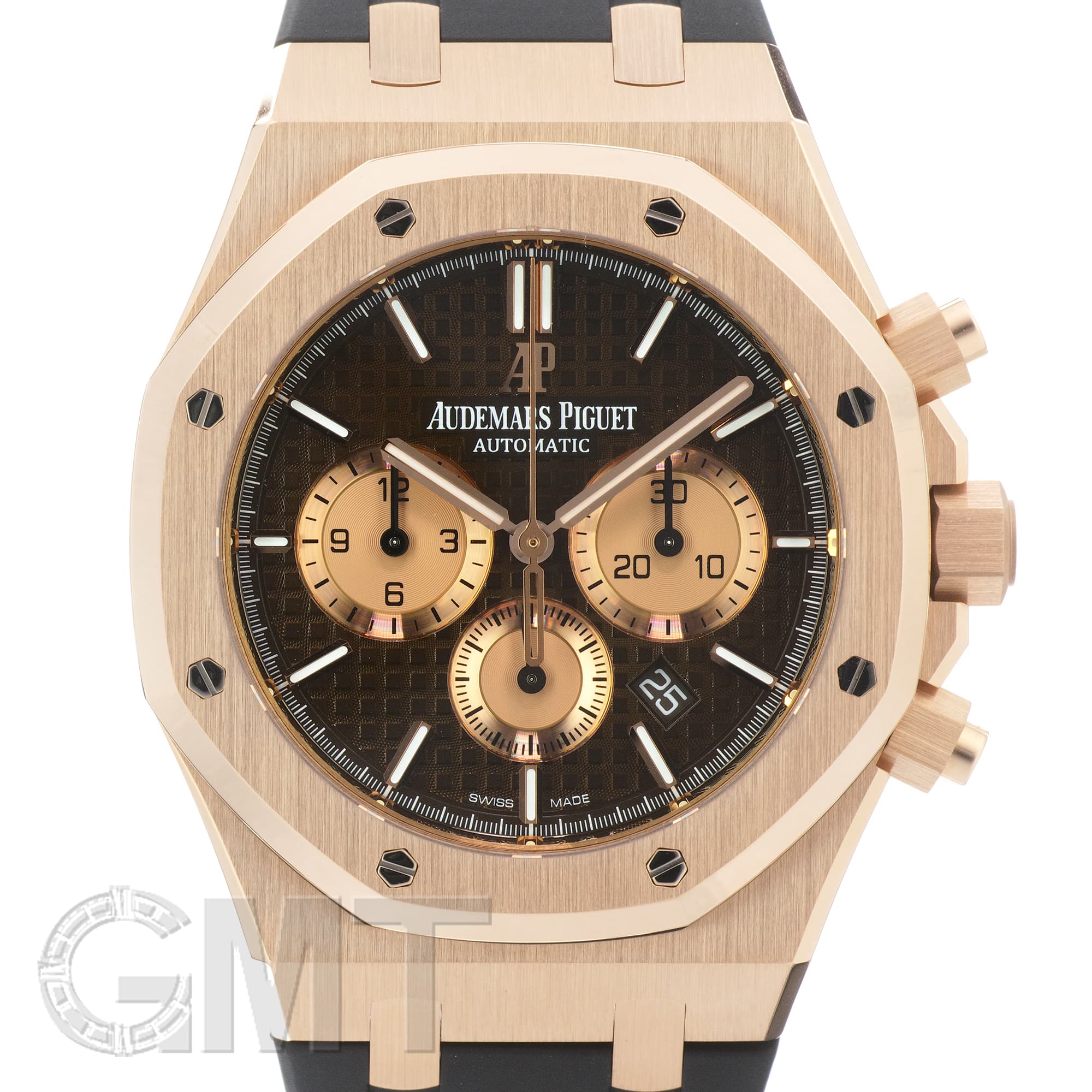 中古)AUDEMARS PIGUET オーデマ・ピゲ ロイヤルオーク クロノグラフ
