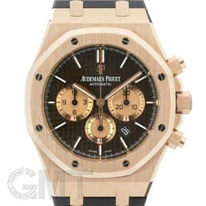 AUDEMARS PIGUET オーデマ・ピゲ ロイヤルオーク クロノグラフ 41mm 26331OR.OO.D821CR.01 ピンクゴールド メイン