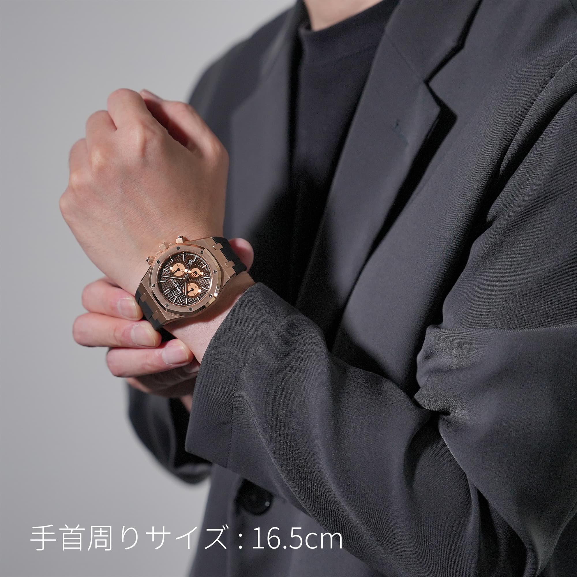 中古)AUDEMARS PIGUET オーデマ・ピゲ ロイヤルオーク クロノグラフ