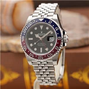 ROLEX ロレックス GMTマスター II 126710BLRO ジュビリーブレスレット メイン