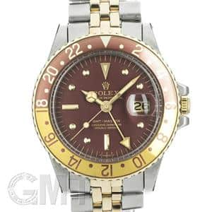 ROLEX ロレックス GMTマスター GMTマスター　1675/3 メイン
