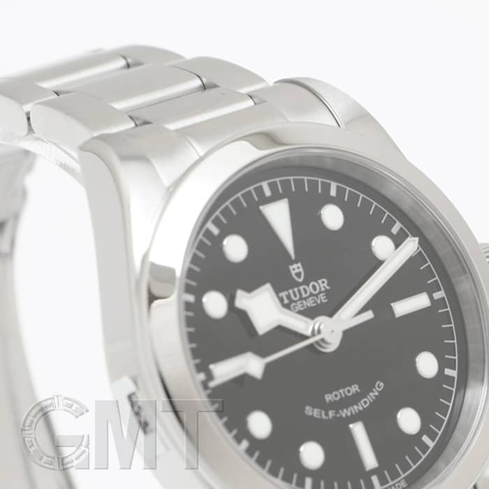 新品)TUDOR チューダー ヘリテージブラックベイ 36 ブラック 79500