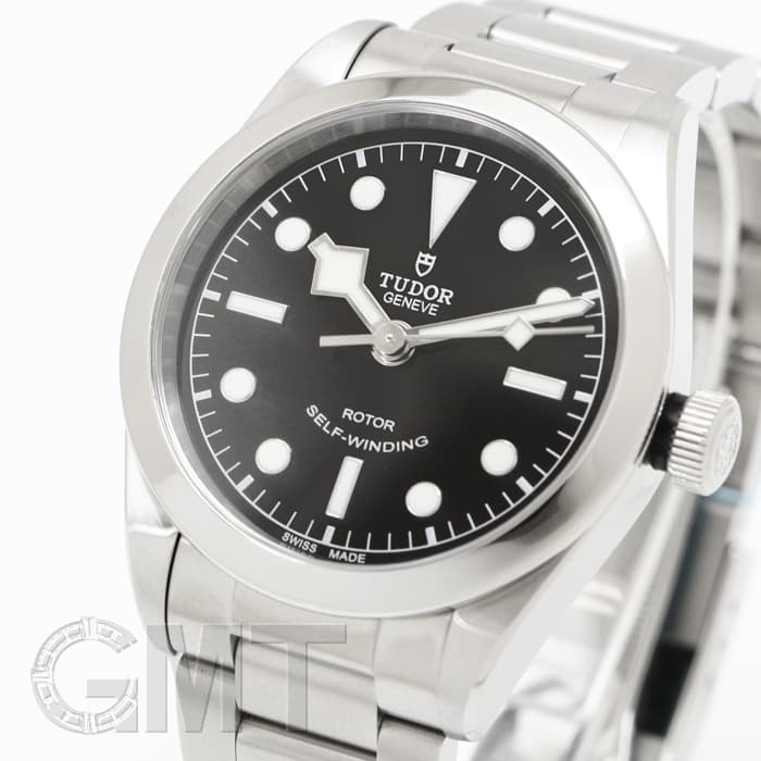 【美品】TUDOR BLACK BAY 36 Ref:79500 チューダー 新品)TUDOR チューダー ヘリテージブラックベイ 36 ブラック 79500