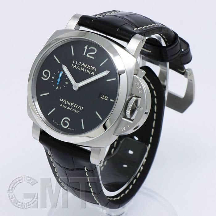 新品)OFFICINE PANERAI オフィチーネ パネライ ルミノール マリーナ