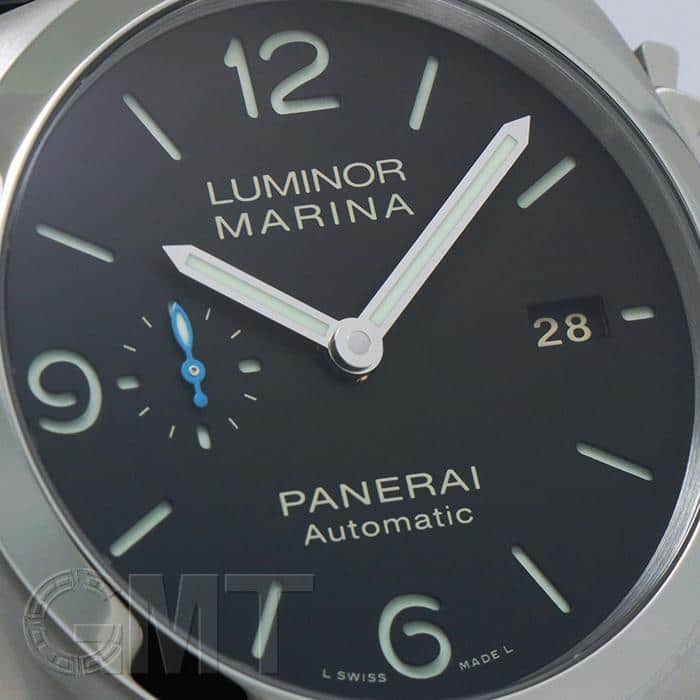 新品)OFFICINE PANERAI オフィチーネ パネライ ルミノール マリーナ