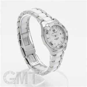 TAG HEUER タグ・ホイヤー アクアレーサー レディ スティール＆セラミック WAY141D.BA0919 メイン