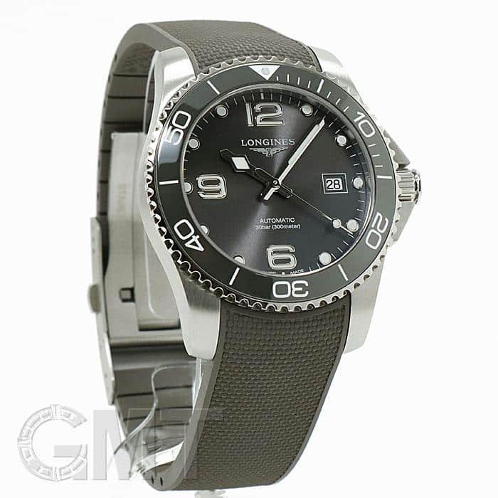 新品)LONGINES ロンジン ハイドロコンクエスト L3.781.4.76.9（商品ID