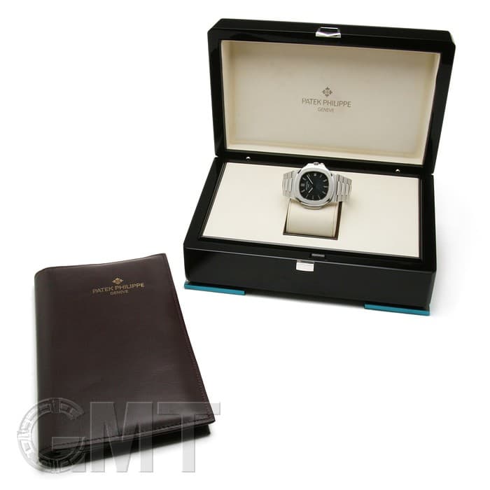 未使用 パテックフィリップ 陶器 Patek Philippe 小物入れ 中古)PATEK PHILIPPEパテック・フィリップ ノーチラス 5711/1A（商品ID