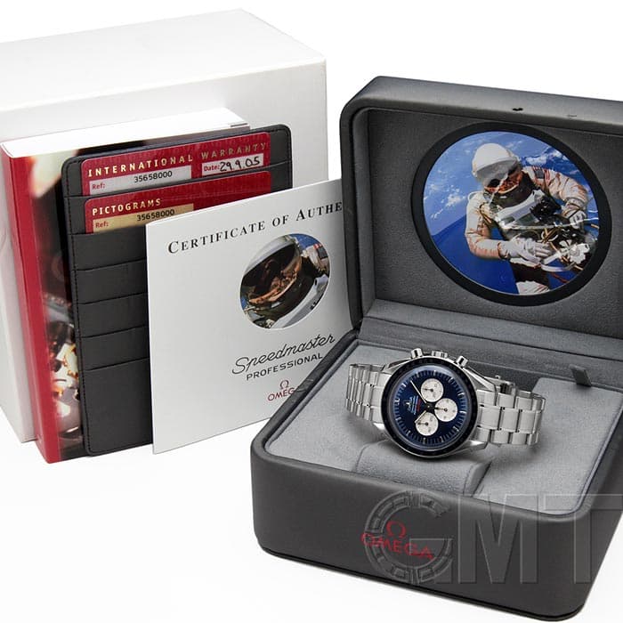 中古)OMEGA オメガ スピードマスター ファーストスペース