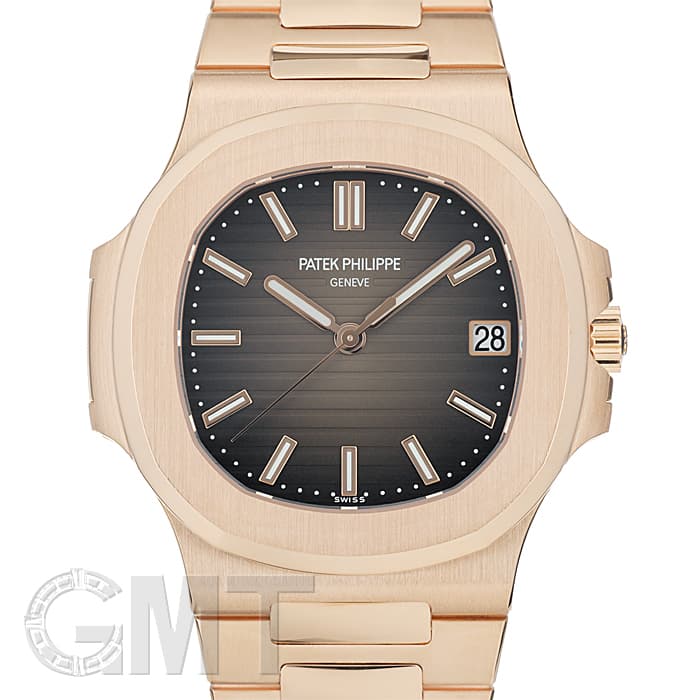 パテック フィリップ  5711 未使用)PATEK PHILIPPEパテック・フィリップ ノーチラス 5711/1R