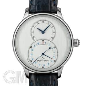 JAQUET DROZ ジャケ・ドロー グランセコンド グランセコンド カンティエーム コート・ド・ジュネーブ J007010240 シルバー メイン