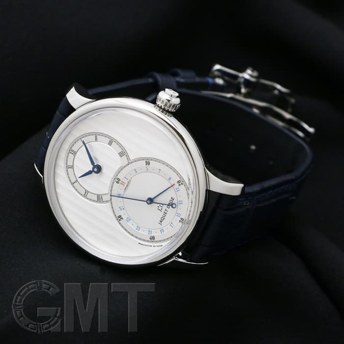 Jaquet-Droz ジャケドロー J007030240 グランセコンド カンティ