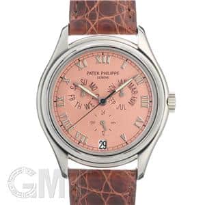 PATEK PHILIPPEパテック・フィリップ アニュアルカレンダー 5035G-015 ピンク メイン