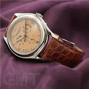 PATEK PHILIPPEパテック・フィリップ アニュアルカレンダー 5035G-015 ピンク メイン