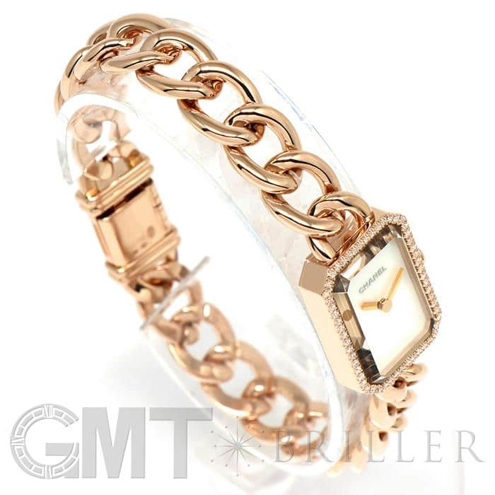 シャネル　プルミエール　ダイヤ　【美品】 楽天市場】シャネル プルミエール ダイヤ 時計の通販
