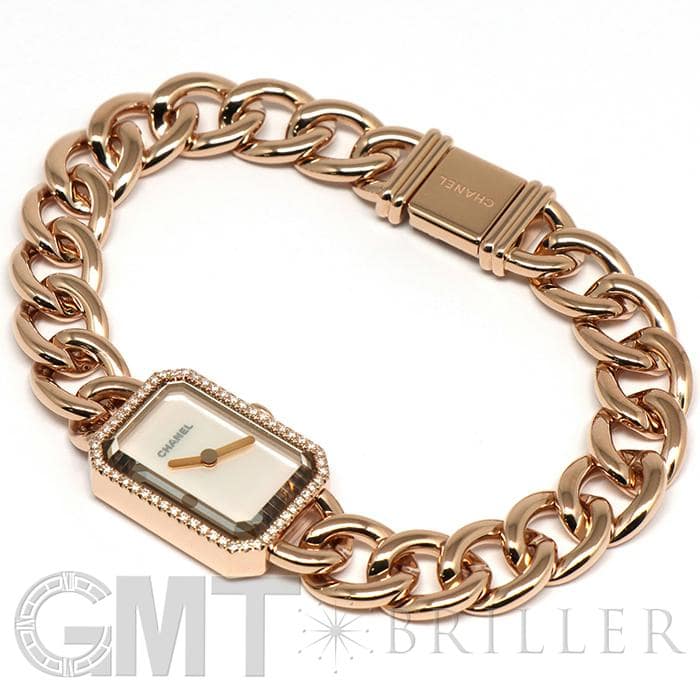 シャネル　プルミエール　ダイヤ　【美品】 楽天市場】シャネル プルミエール ダイヤ 時計の通販