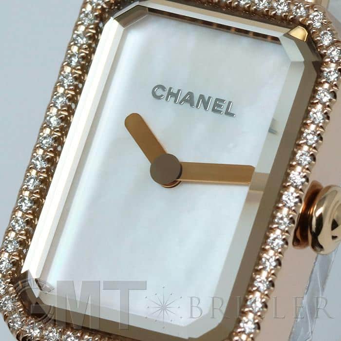 nekozuki55 CHANEL プルミエール 時計  ダイヤ CHANEL プルミエール メタル チェーン ダイヤモンド スモール (CHANEL