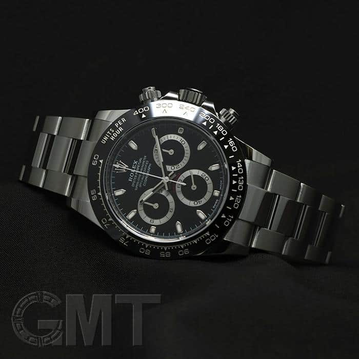 中古)ROLEX ロレックス デイトナ 116500LN ブラック（商品ID