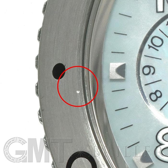 中古)BREGUET ブレゲ トランスアトランティック レディース 4820ST/59