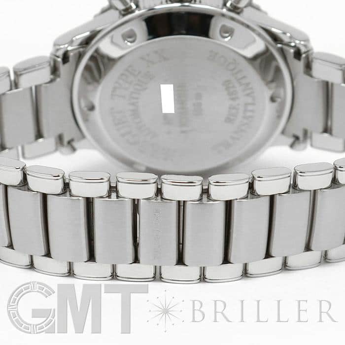 中古)BREGUET ブレゲ トランスアトランティック レディース 4820ST/59