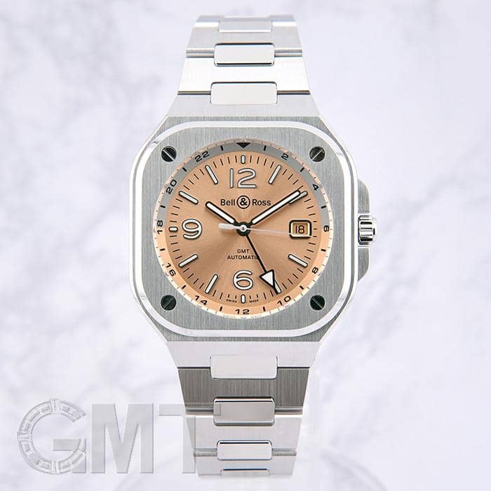 BELL & ROSS ベル＆ロス GMT BR05G-CH-ST/SST Bell & Ross BR05 GMT Steel BR05G-BL-ST/SST – Topper Fine