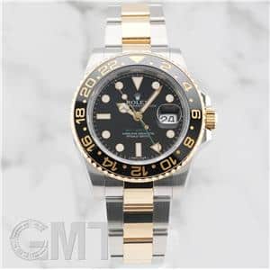 ROLEX ロレックス GMTマスター II 116713LN メイン