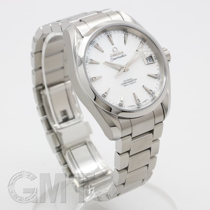 新品)OMEGA オメガ シーマスター オメガ シーマスター アクアテラ