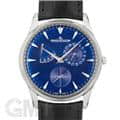 JAEGER LECOULTRE ジャガー・ルクルト マスター ウルトラスリム リザーブ ド マルシェ ブルー Q1378480 39mm