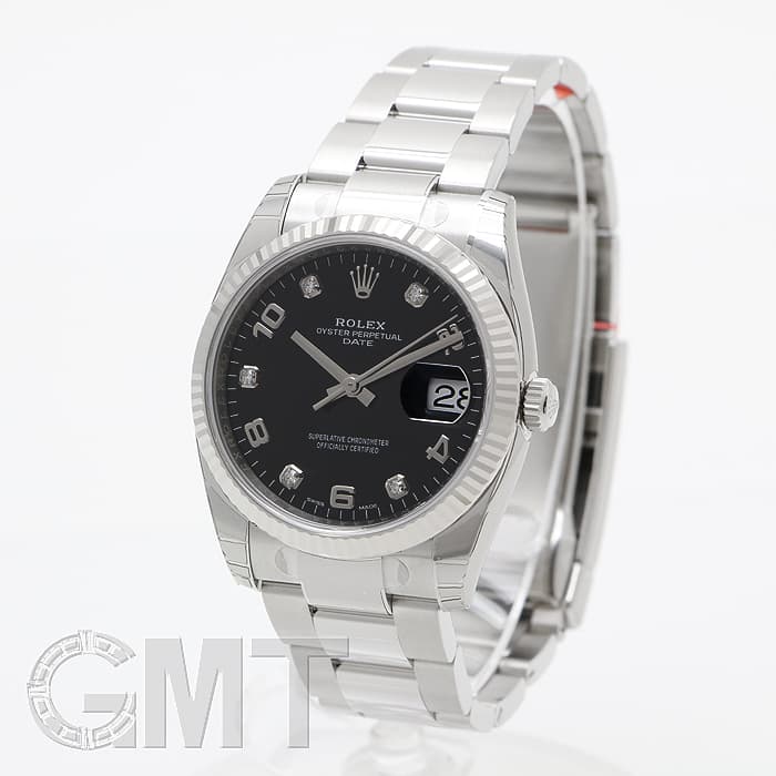新品)ROLEX ロレックス オイスターパーペチュアル&デイト