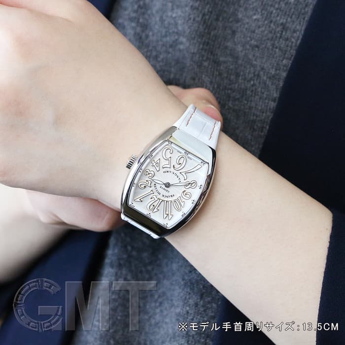 新品)FRANCK MULLER フランク・ミュラー ヴァンガード V32QZ