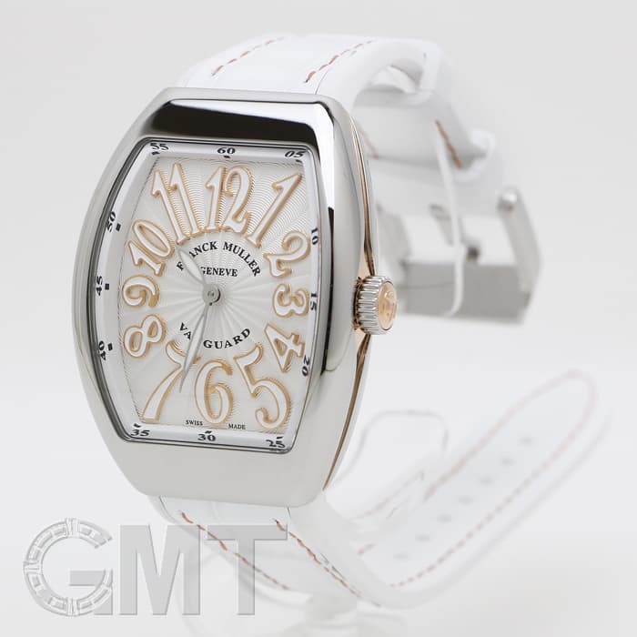 新品)FRANCK MULLER フランク・ミュラー ヴァンガード V32QZ イタリア