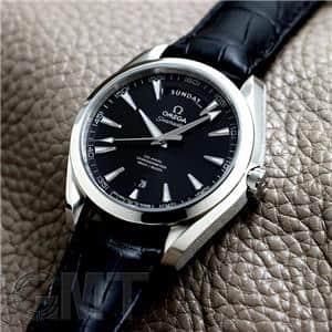 OMEGA オメガ シーマスター アクアテラ 150M コーアクシャル デイデイト 41.5 MM 231.13.42.22.01.001 メイン