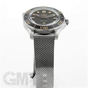 OMEGA オメガ シーマスター ダイバー300M マスタークロノメーター 007エディション 210.90.42.20.01.001