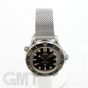 OMEGA オメガ シーマスター ダイバー300M マスタークロノメーター 007エディション 210.90.42.20.01.001