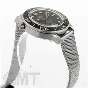 OMEGA オメガ シーマスター ダイバー300M マスタークロノメーター 007エディション 210.90.42.20.01.001