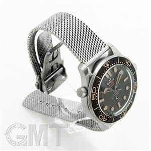 OMEGA オメガ シーマスター ダイバー300M マスタークロノメーター 007エディション 210.90.42.20.01.001