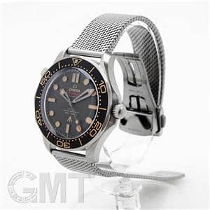 OMEGA オメガ シーマスター ダイバー300M マスタークロノメーター 007エディション 210.90.42.20.01.001