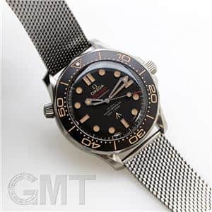 OMEGA オメガ シーマスター ダイバー300M マスタークロノメーター 007エディション 210.90.42.20.01.001