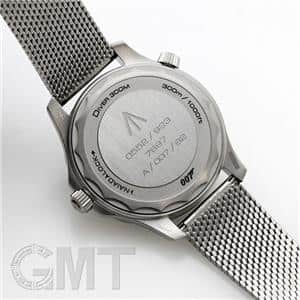 OMEGA オメガ シーマスター ダイバー300M マスタークロノメーター 007エディション 210.90.42.20.01.001
