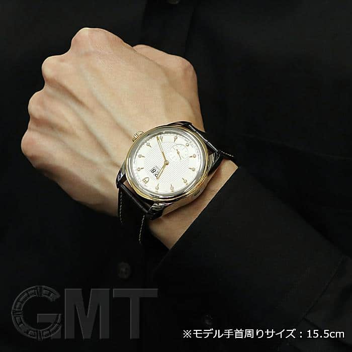 新品)TUDOR チューダー グラマー ダブルデイト 57103 シルバー 11P