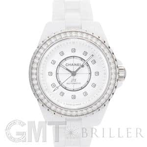 CHANEL シャネル J12 ダイヤモンド ベゼル キャリバー12.2 33mm H10473 メイン