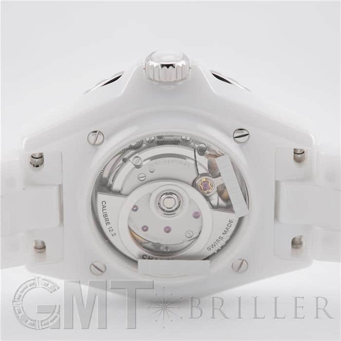 オーダー品】CHANEL シャネル J12 33mmレディース用