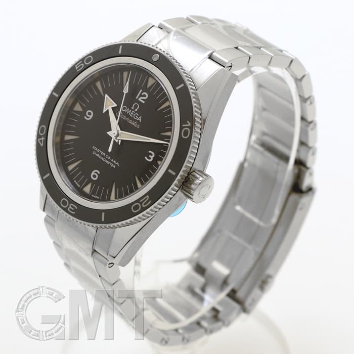 中古)OMEGA オメガ シーマスター 300 マスターコーアクシャル 41MM