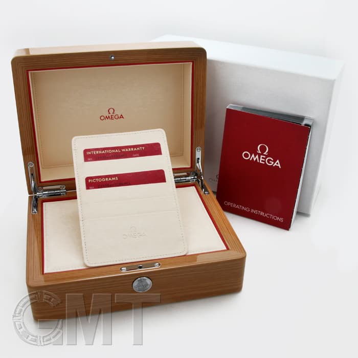 中古)OMEGA オメガ シーマスター 300 マスターコーアクシャル 41MM
