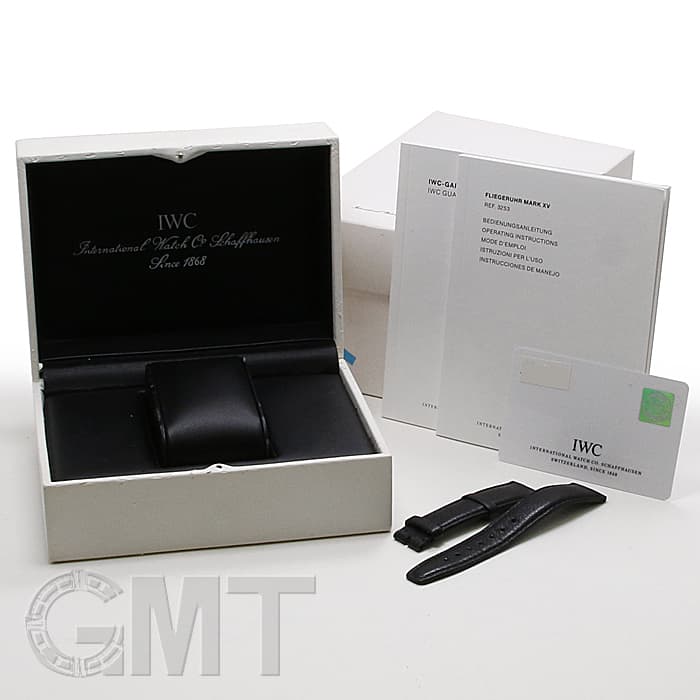 中古)IWC インターナショナルウォッチカンパニー パイロットウォッチ
